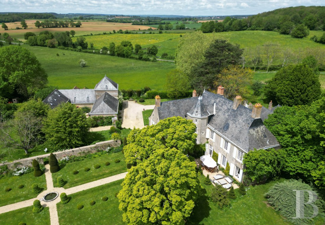 A 15th century manor and its remarkable garden west of Le Mans in Sarthe - photo  n°62